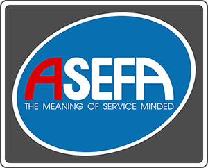 ASEFA logo