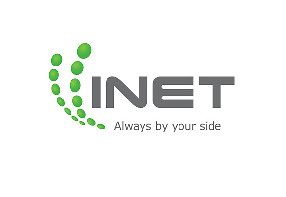 INET logo