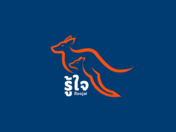 Roojai logo